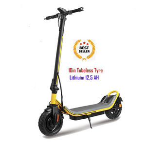 Factory Price E Scooter Retro 40KM Citycoco 10in Fat Tire Folding 36v Electric Scooter with Light