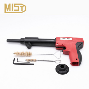 Screw Gun High Efficiency Master 307 Nail Gun Decoration Fixing Powder Actuated Tool Shooting Gun