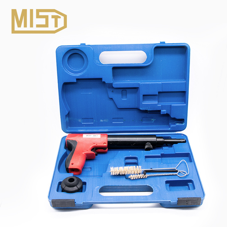 Screw Gun High Efficiency Master 307 Nail Gun Decoration Fixing Powder Actuated Tool Shooting Gun