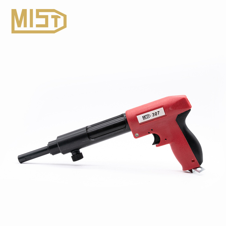 Screw Gun High Efficiency Master 307 Nail Gun Decoration Fixing Powder Actuated Tool Shooting Gun