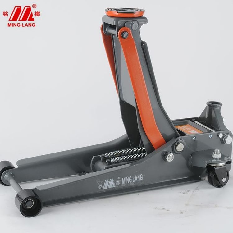 3Ton Low Profile Hydraulic Auto Long Floor Jack For Workshop Repair