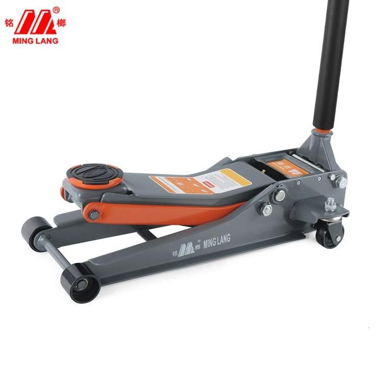 3Ton Low Profile Hydraulic Auto Long Floor Jack For Workshop Repair