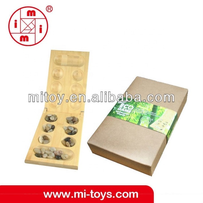 Wholesale China Import Toys Eco Games Educational Toys Bamboo Game For Kids