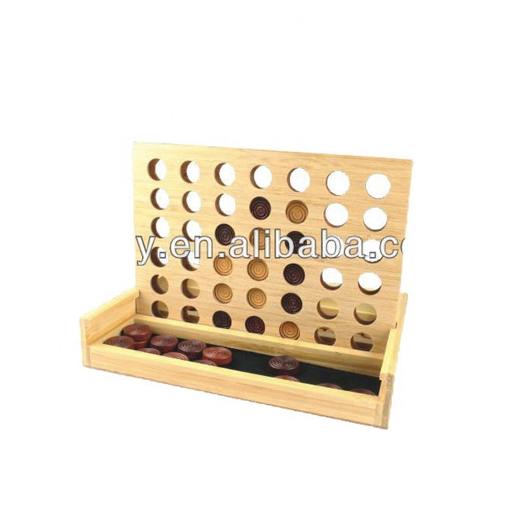 Wholesale China Import Toys Eco Games Educational Toys Bamboo Game For Kids