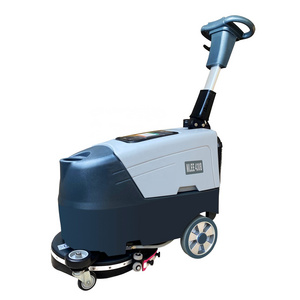 MLEE430B High Quality Walk Behind Floor Sweeper Automatic Small Hand Held Floor Scrubber