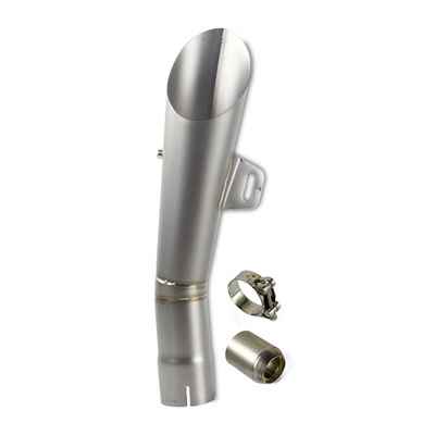 Titanium Universal 51mm Motorcycle Exhaust Muffler Pipe Silencer Slip On Racing Dirt Bike For ATV Scooter Yamaha YZF R6