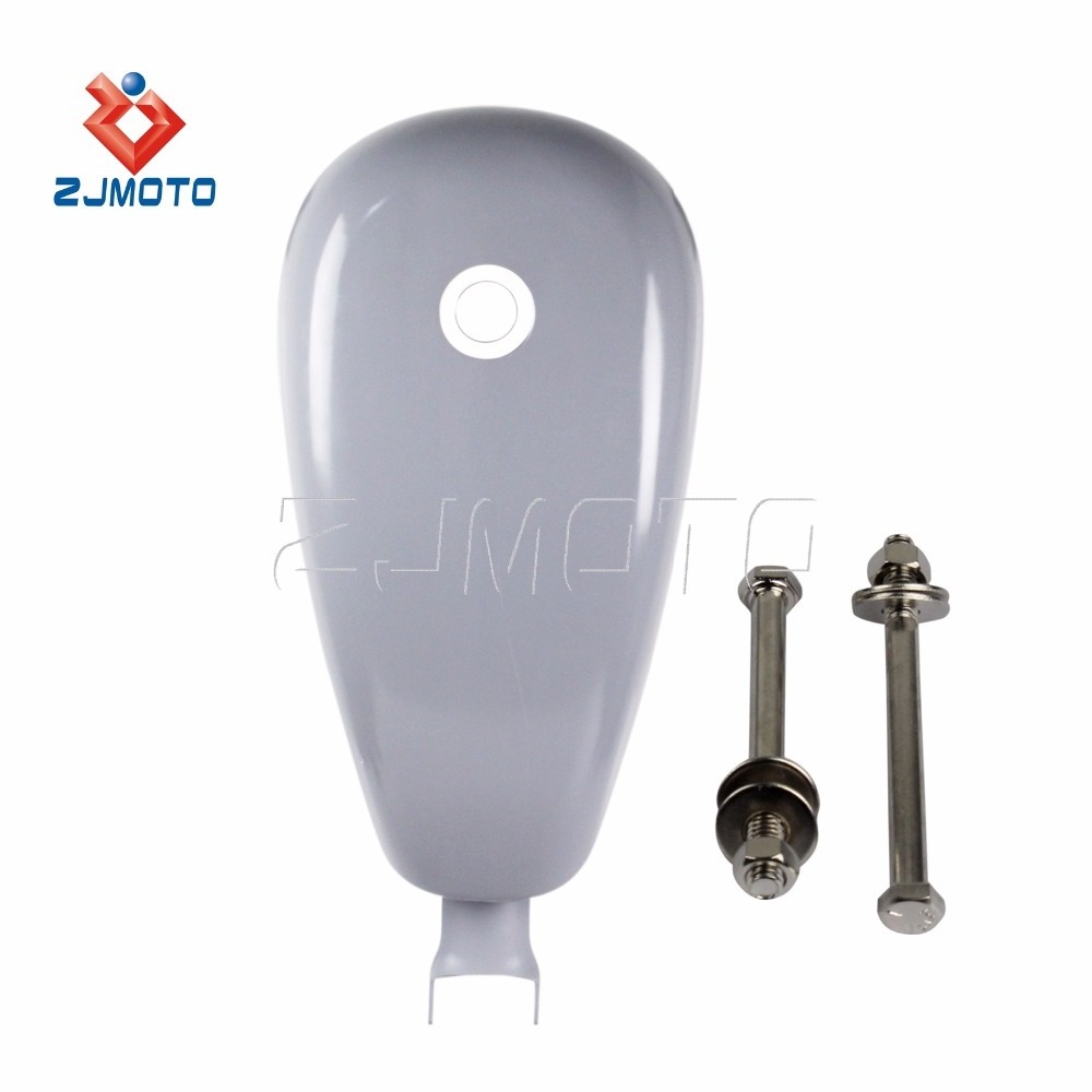 New Arrival ZJMOTO High Quality 3.3 Gallon Motorcycle Fuel Tank Gas Tank For 2007-2016 Harley Davidson Sportster XL 1200 883