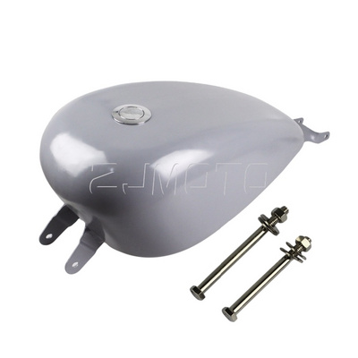 New Arrival ZJMOTO High Quality 3.3 Gallon Motorcycle Fuel Tank Gas Tank For 2007-2016 Harley Davidson Sportster XL 1200 883