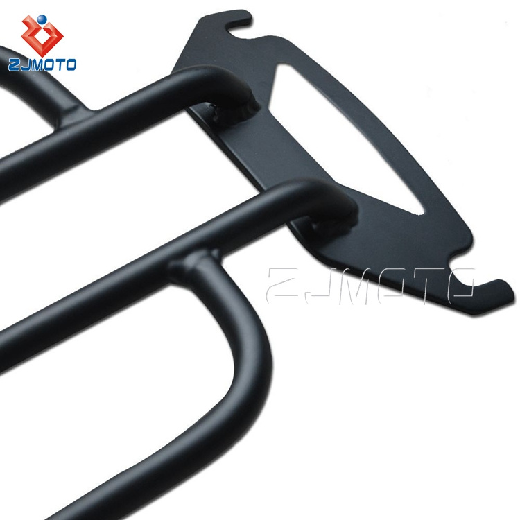 Motorcycle shelfwith high quality and reasonable price,motorcycle luggage rack for Harley Davidson Electra, scooter luggage rack