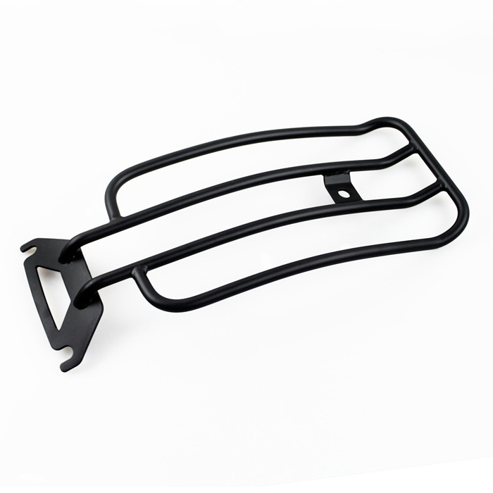 Motorcycle shelfwith high quality and reasonable price,motorcycle luggage rack for Harley Davidson Electra, scooter luggage rack