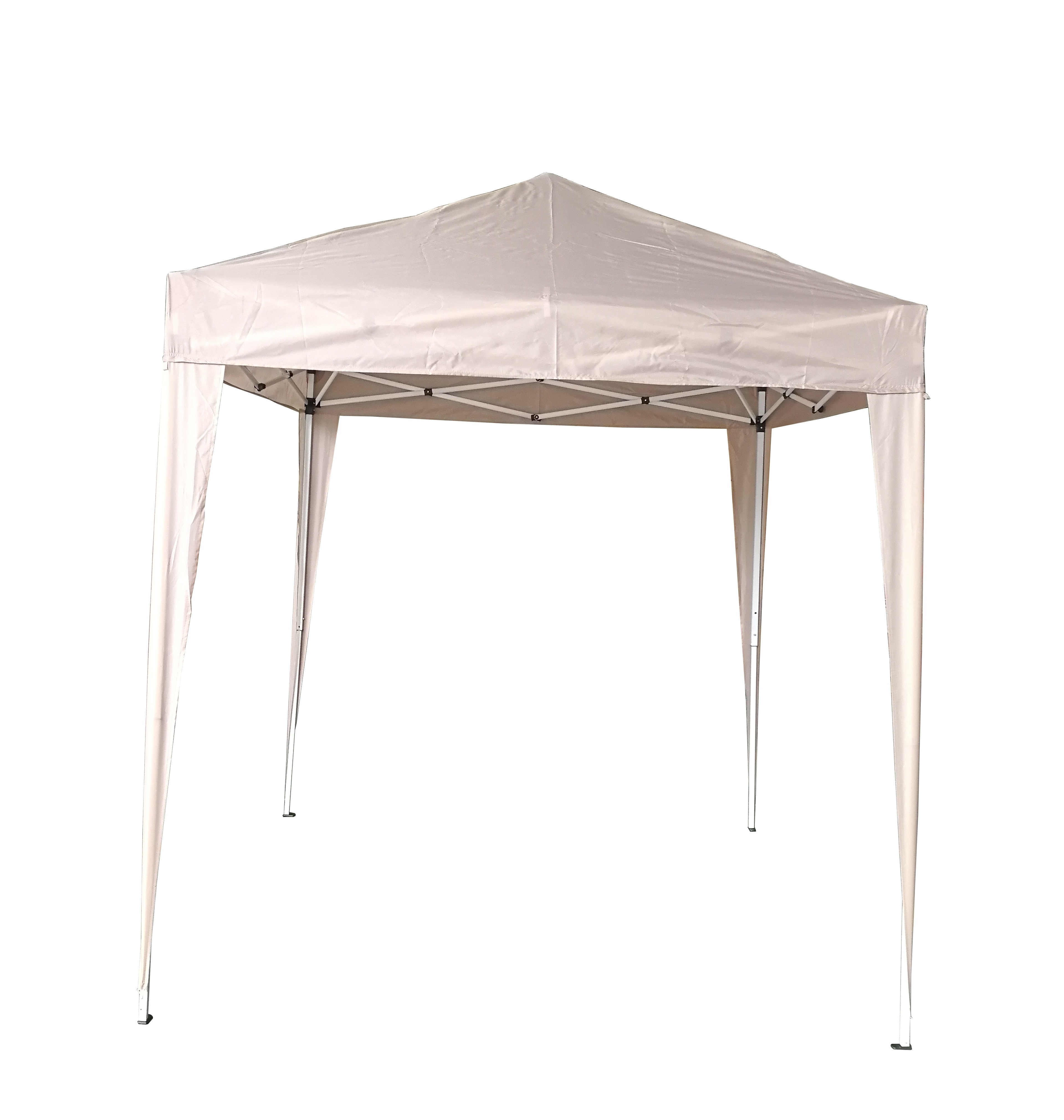 Outdoor Steel with Oxford Canopy Camping Folding Gazebo