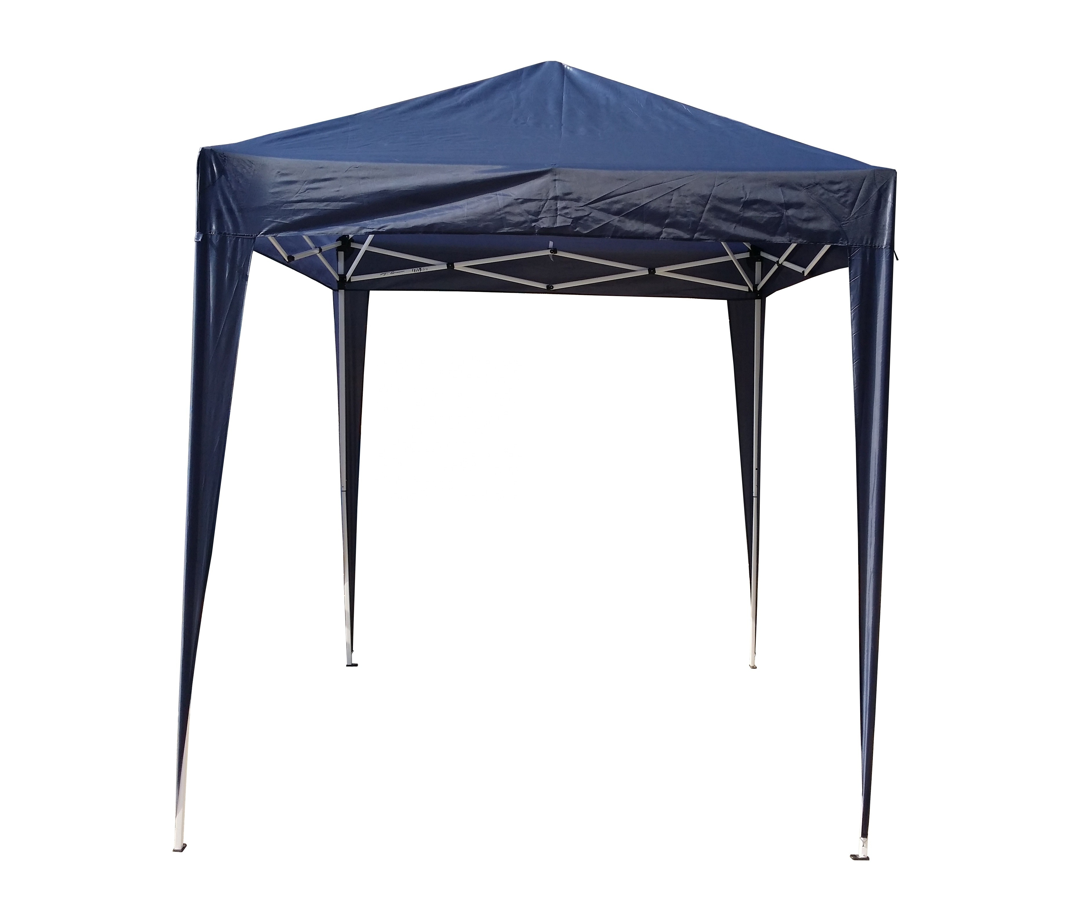 Outdoor Steel with Oxford Canopy Camping Folding Gazebo