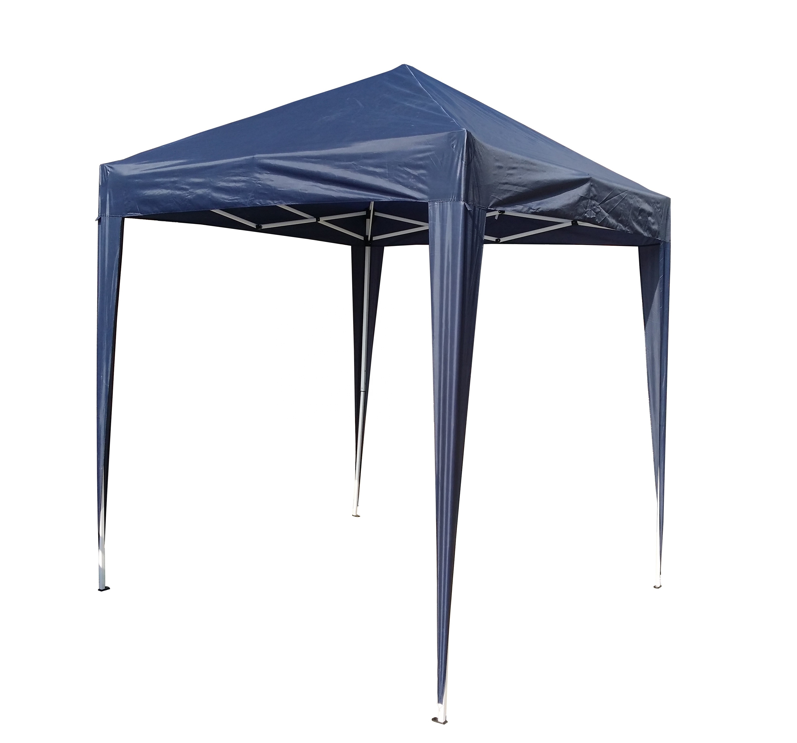 Outdoor Steel with Oxford Canopy Camping Folding Gazebo