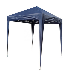 Outdoor Steel with Oxford Canopy Camping Folding Gazebo