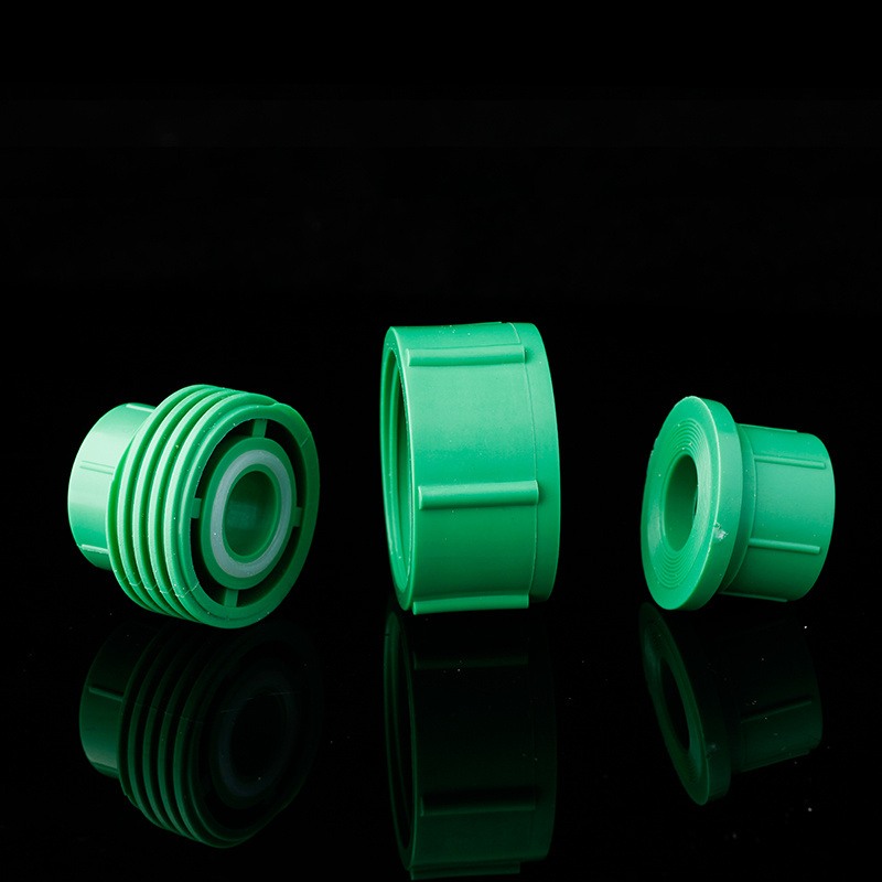 Full Size Plumbing Fitting PPR Union/Plastic Union Fittings20mm-75mm