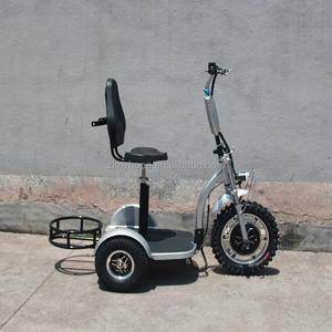 2021New Three Wheel Electric Zappy Scooters Three Wheel Electric Scooter for golf YXEB-712