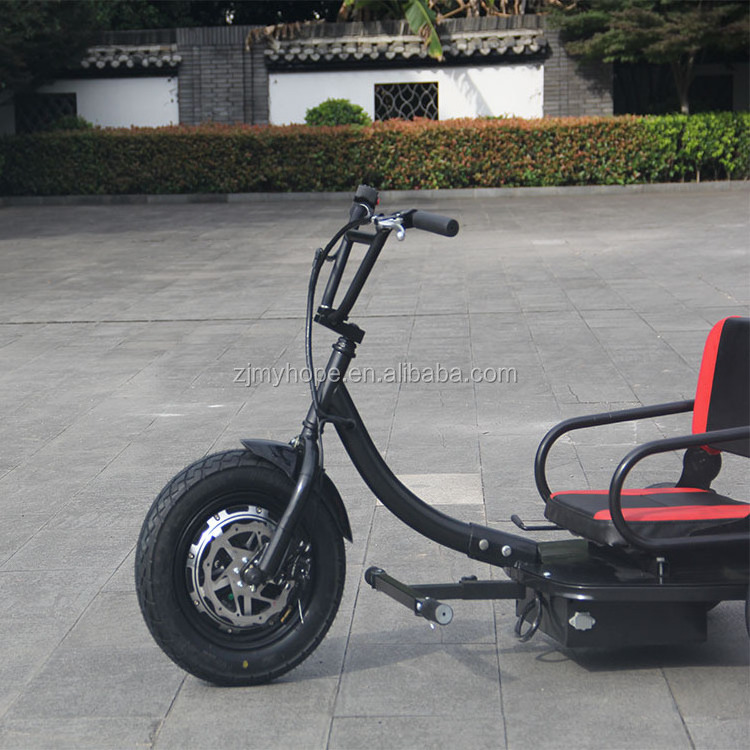 Hot selling  made in china drift adult long range electric scooter YXEB-712