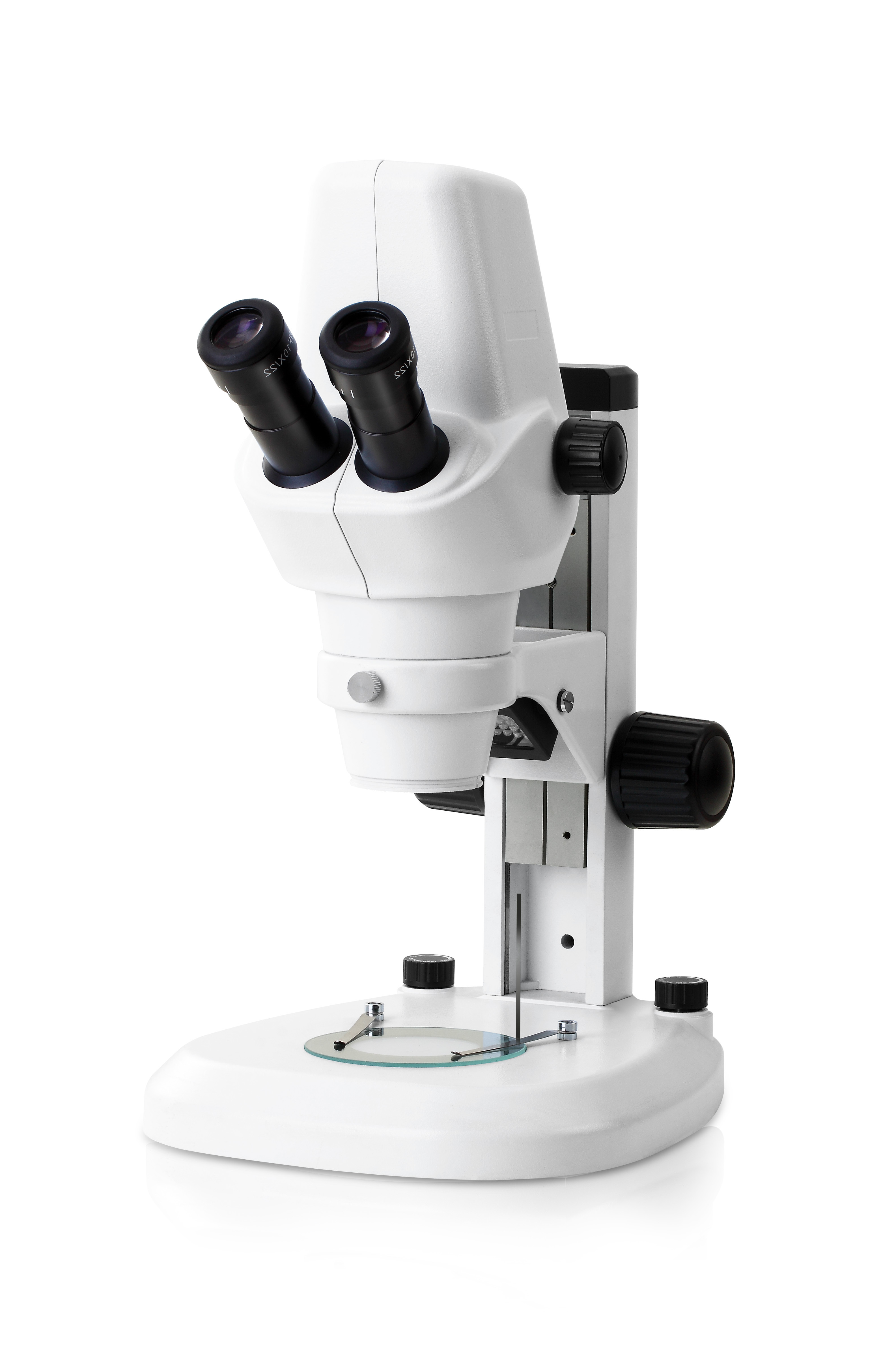 Nade Lab Optical Instruments digital Zoom Stereo Binocular Microscope NSZ-606