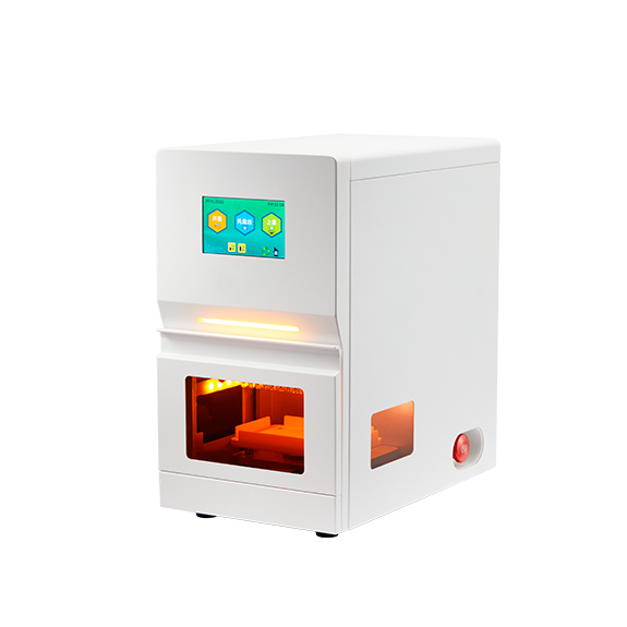 NADE KG-96-BAN Desktop Automatic Whole Box Capper/Decapper 96-well for Cap and Decap the Cryopreservation Tubes