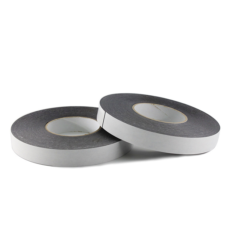 Top quality 2-Sided PE Foam Tape Acrylic Solvent Glue  for Car  chemical resistance Glazing Jumbo Roll industry adhesive