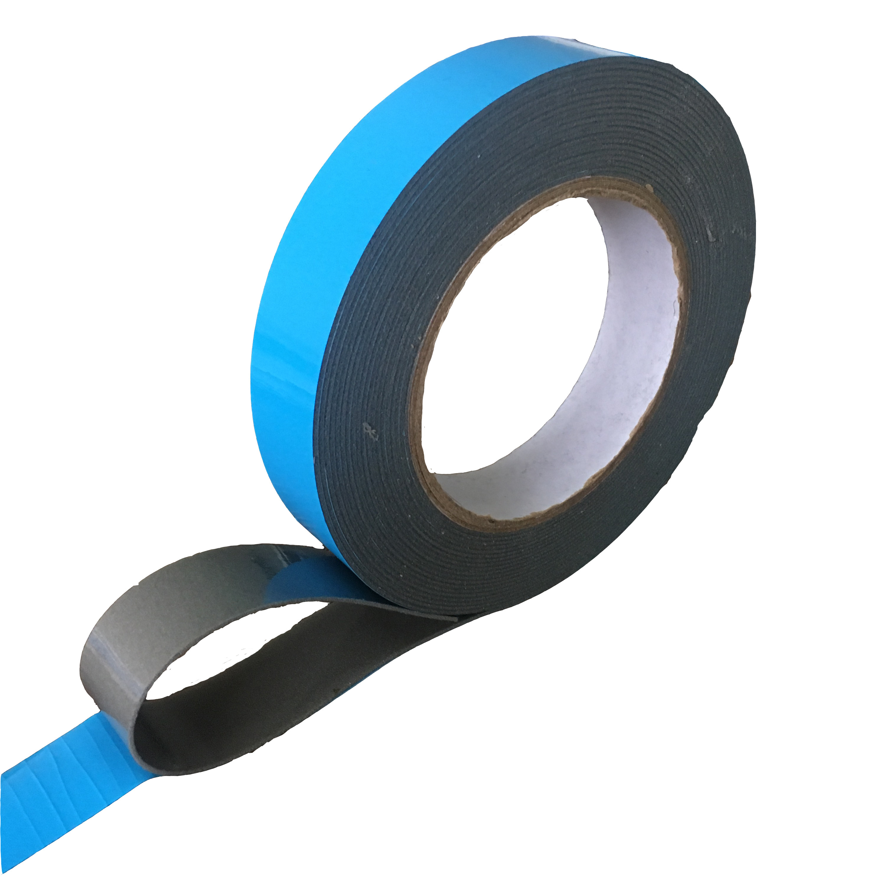 Double sides Polyethylene foam tape Acrylic Solvent Glue   chemical resistance Waterproof  Strong stable adhesion Side expanding