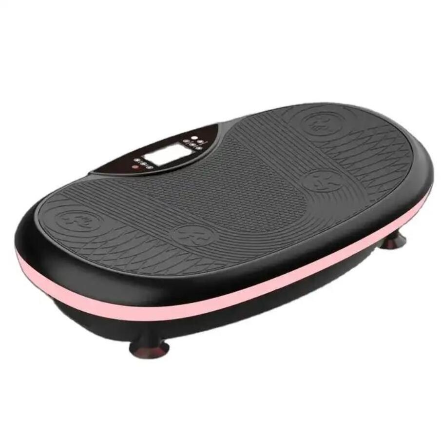 4D Fitness Plate Gym Equipment Whole Body Vibration Plate Vibration Platform Professional Powerfit Fitness Equipment