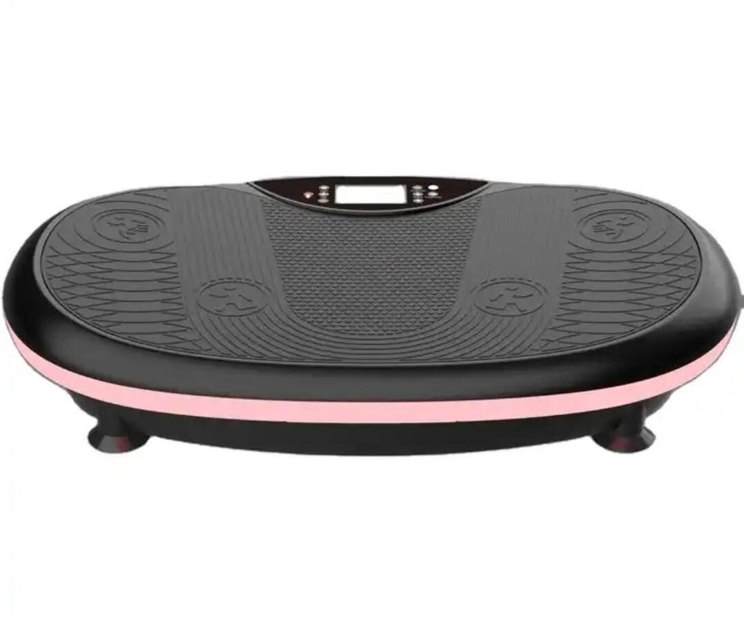 4D Fitness Plate Gym Equipment Whole Body Vibration Plate Vibration Platform Professional Powerfit Fitness Equipment