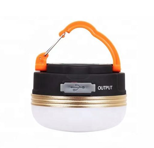 2023 Hot Sale portable outdoor emergency rechargeable small spot light camping