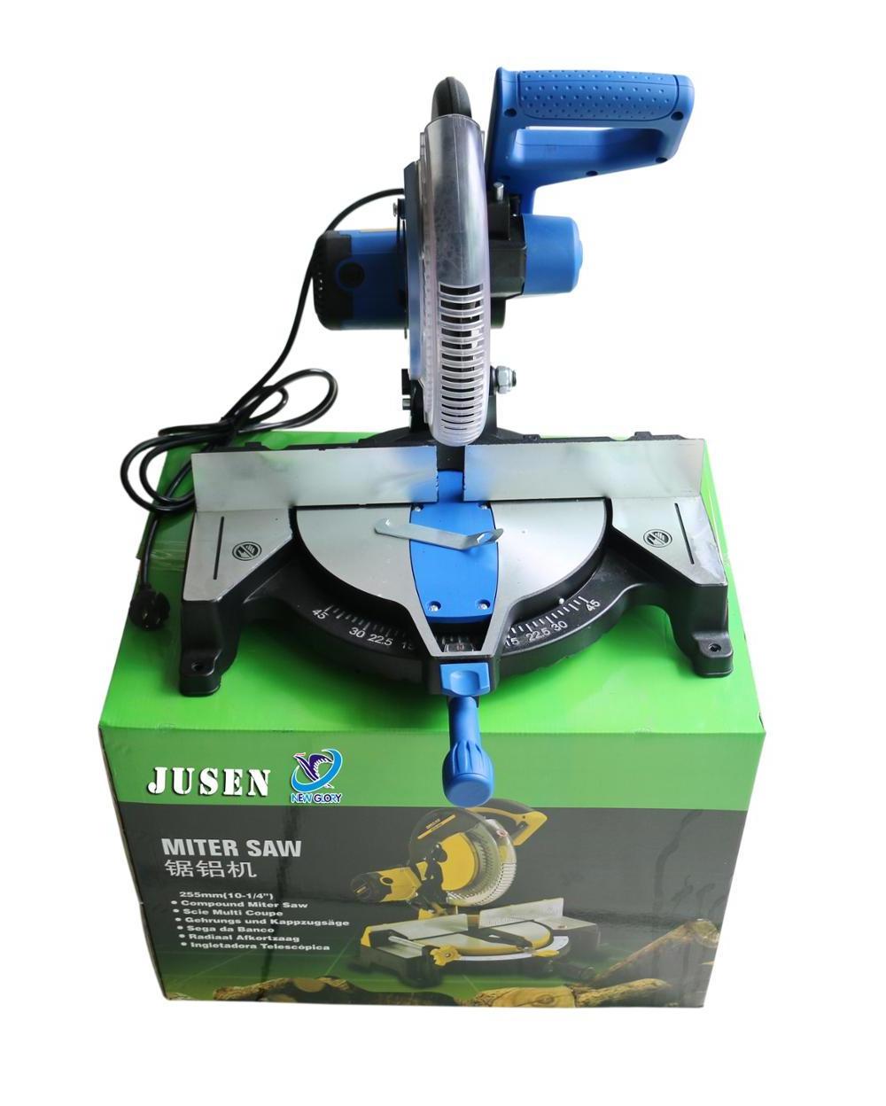 Super September 2000W corded electric miter saw