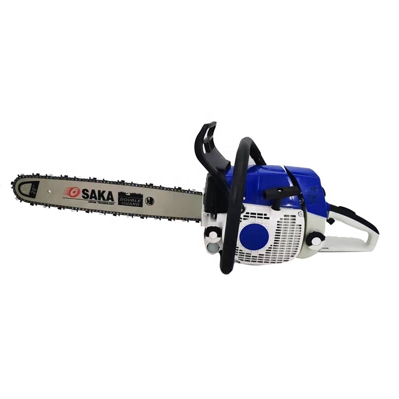 OSAKA660 2Stroke 92cc Big power gasoline chainsaw with big quide bar