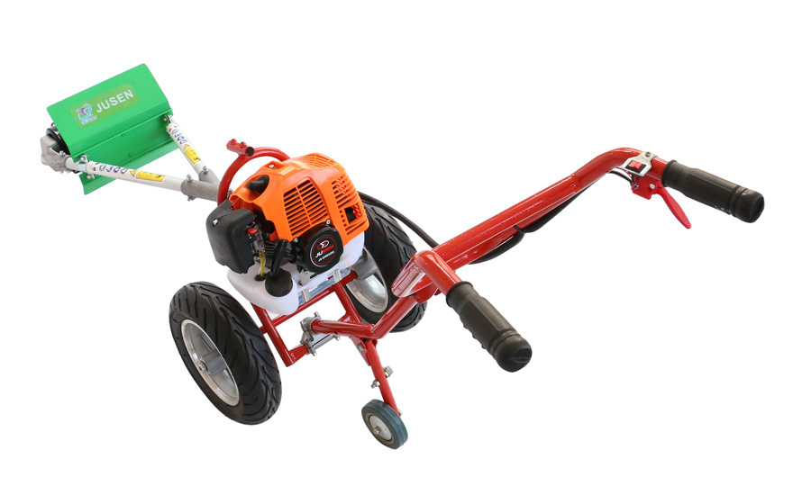 Super September Factory price Professional agriculture weeding machine /mini power weeder