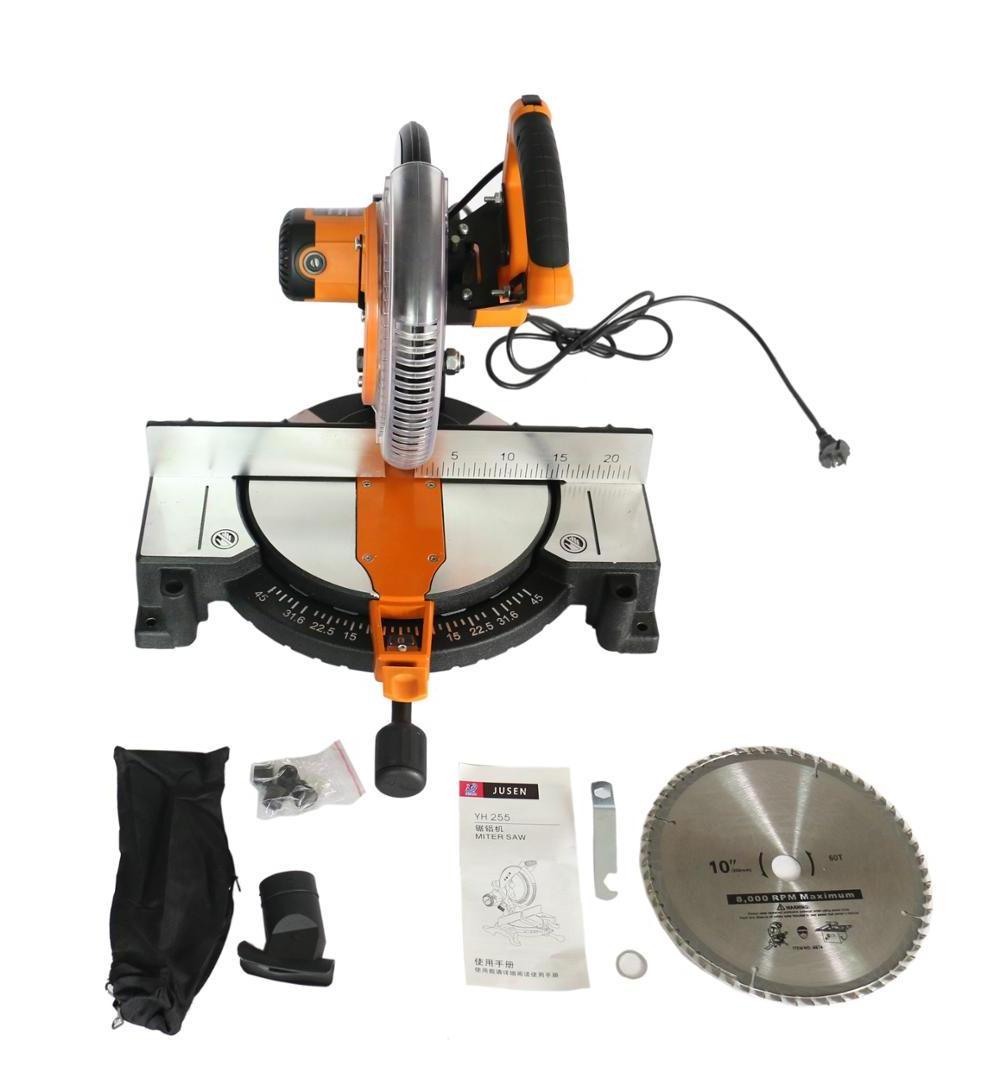 Super September 2000W corded electric miter saw