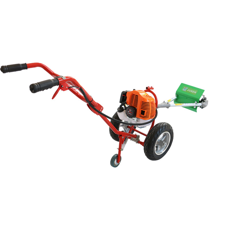 Super September Factory price Professional agriculture weeding machine /mini power weeder