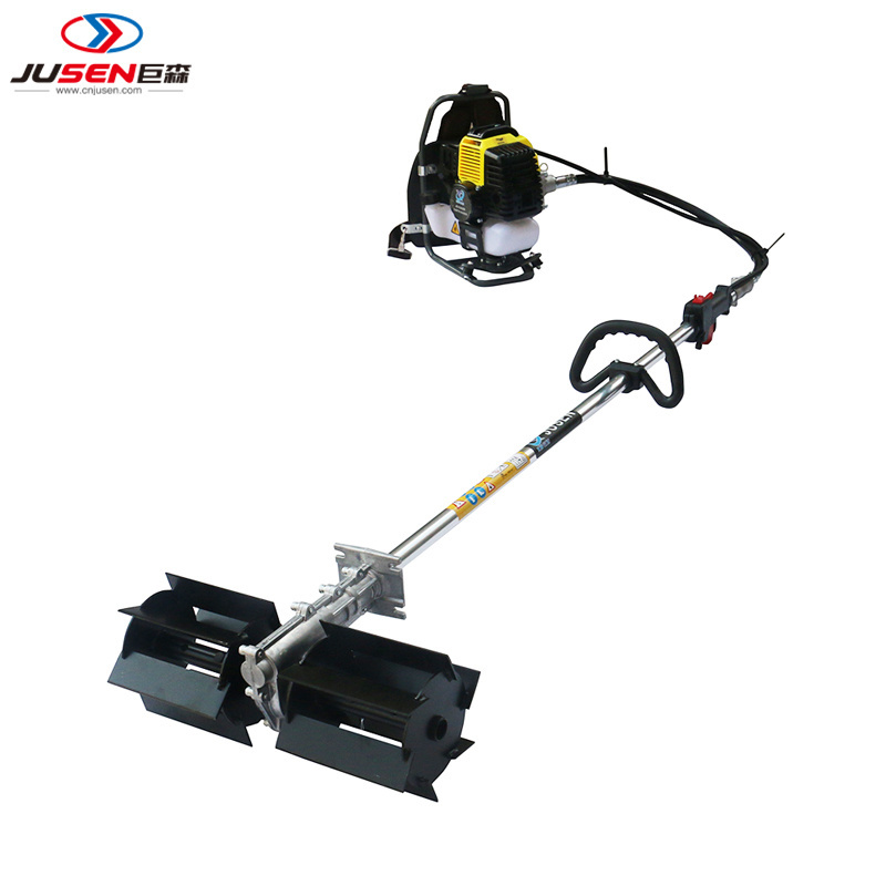 52cc gasoline knapsack agriculture weeding machine for famer