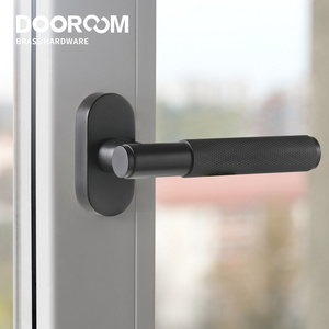 DOOROOM Brass Casement Window Lock Handle Highest Safety Casement Lever Top Quality Modern Design Window and Door Accessories