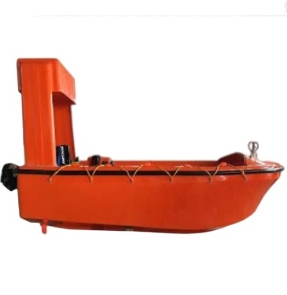 CCS approved F.R.P fiberglass lifeboat Open lifeboat