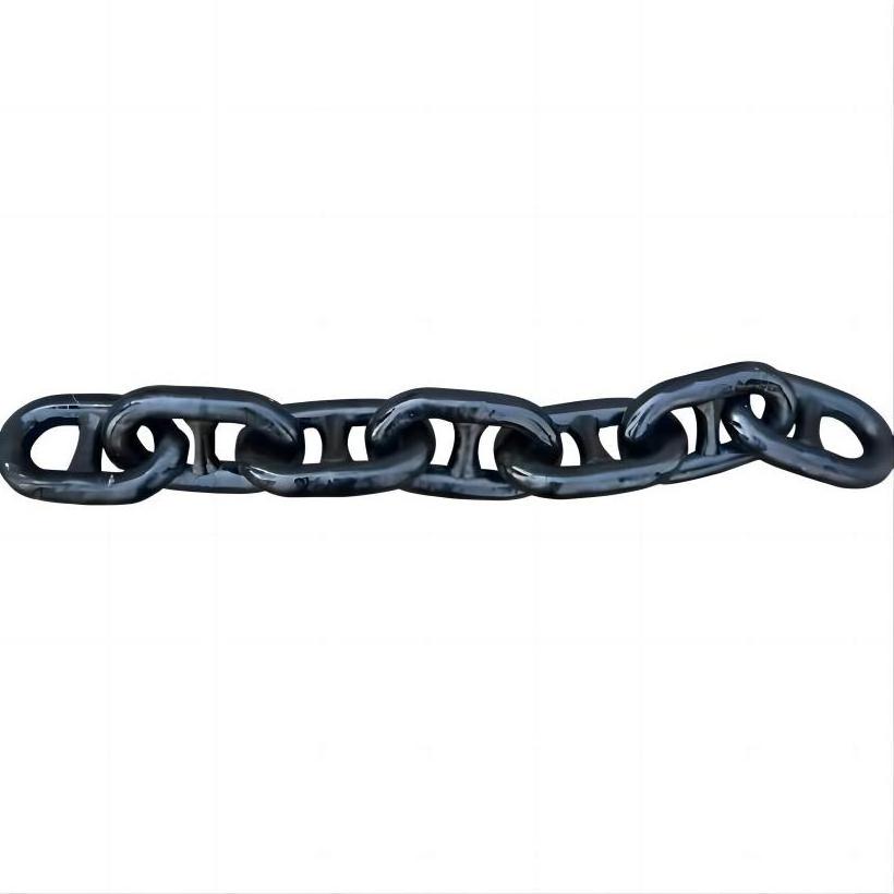 AM1/AM2/AM3 2-1/2inch 64mm stud link anchor chains with kenter/end shackle