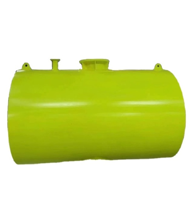 Manufacturers Marine equipment Steel Foam filled Mooring Buoy