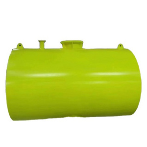 Manufacturers Marine equipment Steel Foam filled Mooring Buoy