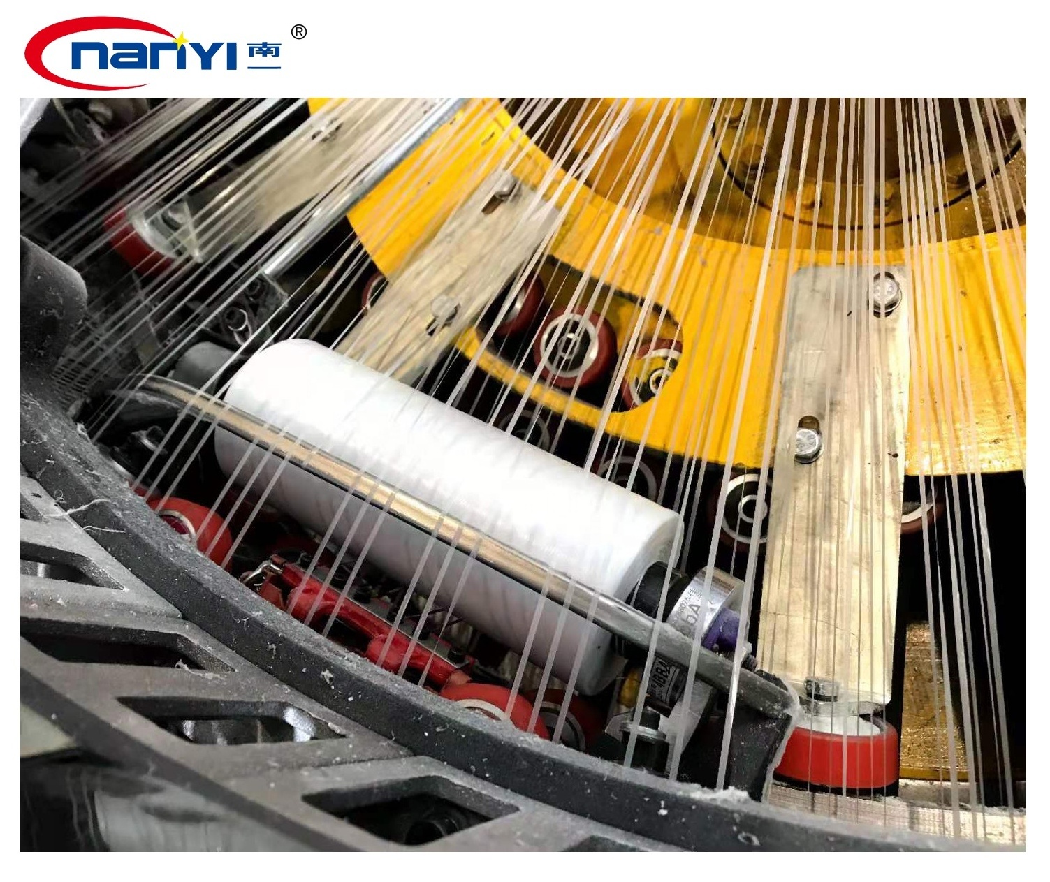 High-speed automatic industrial six-shuttle weaving circular loom for bags price