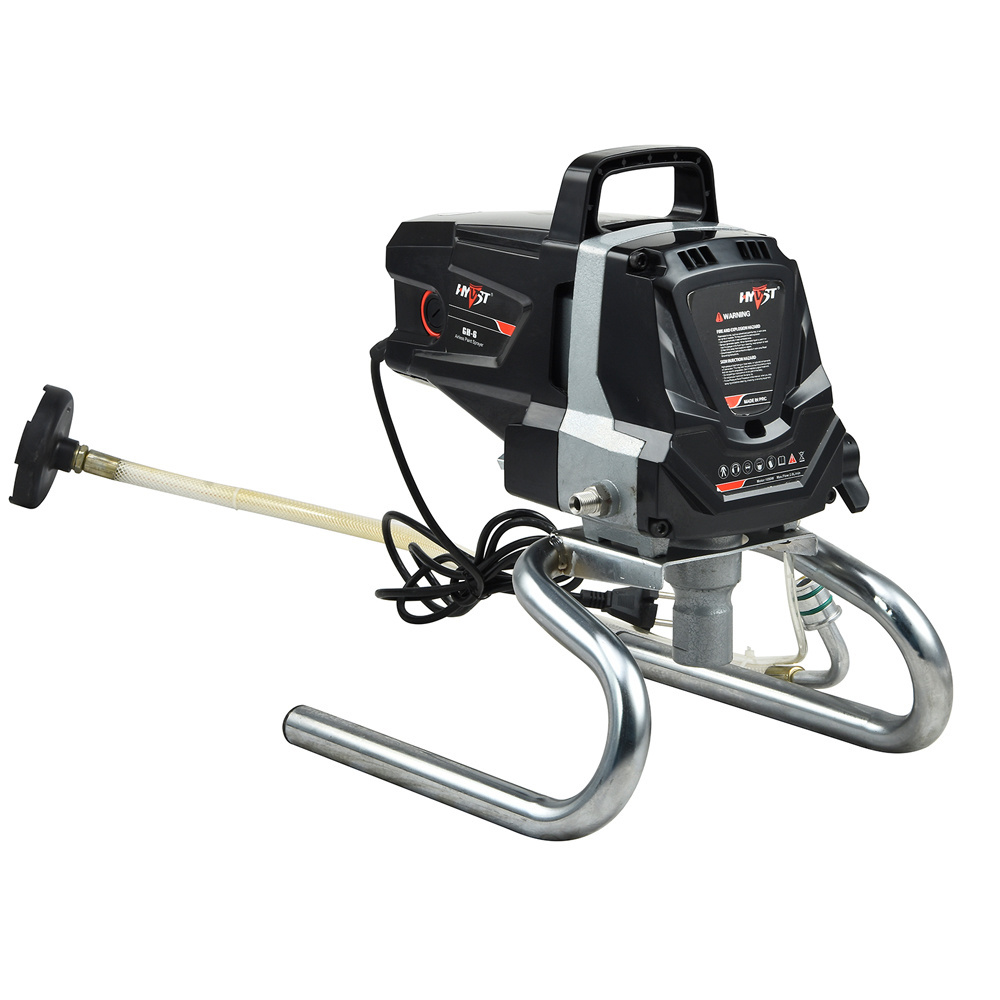 HYVST GH-6   Electric Piston Pump Airless Paint Sprayer