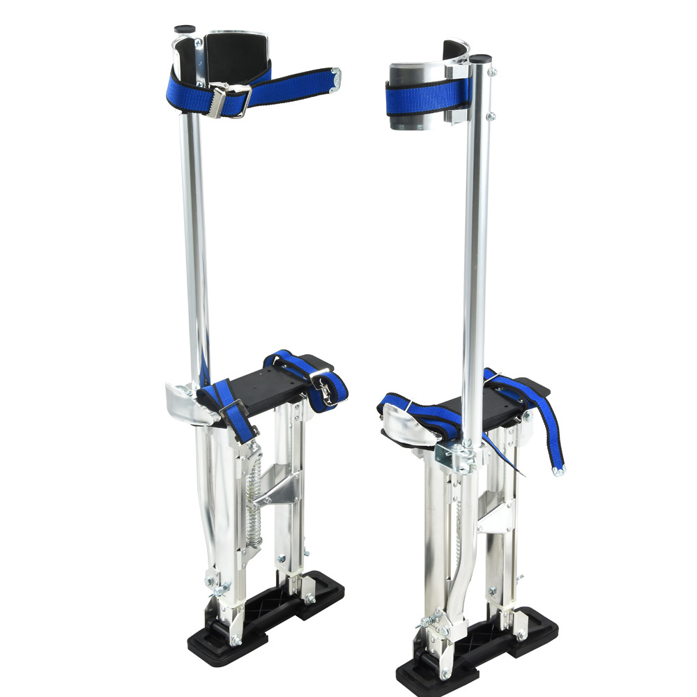 Hyvst Drywall Stilts - Adjustable 24