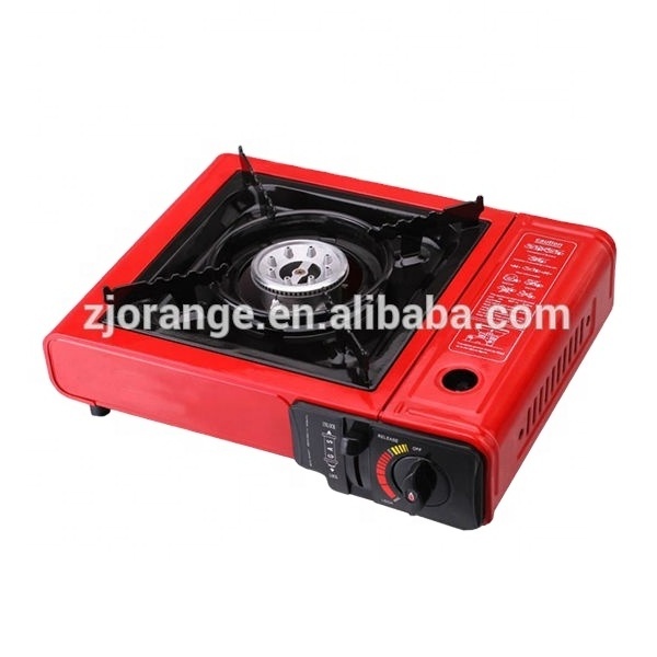 orangegaz butane/lpg double use portable gas stove bdz-155-al