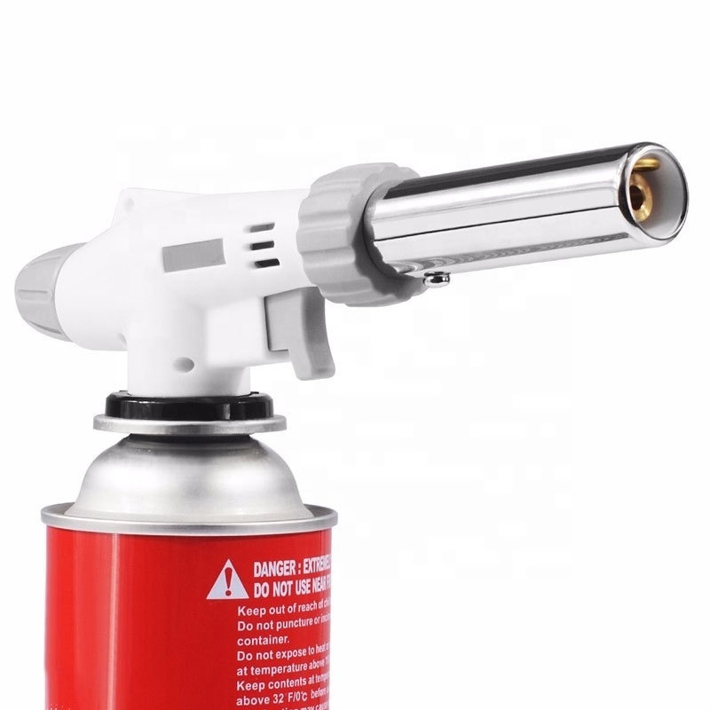 Kitchen Butane Gas Torch Cooking Jet Flame gun torch lighter Camping