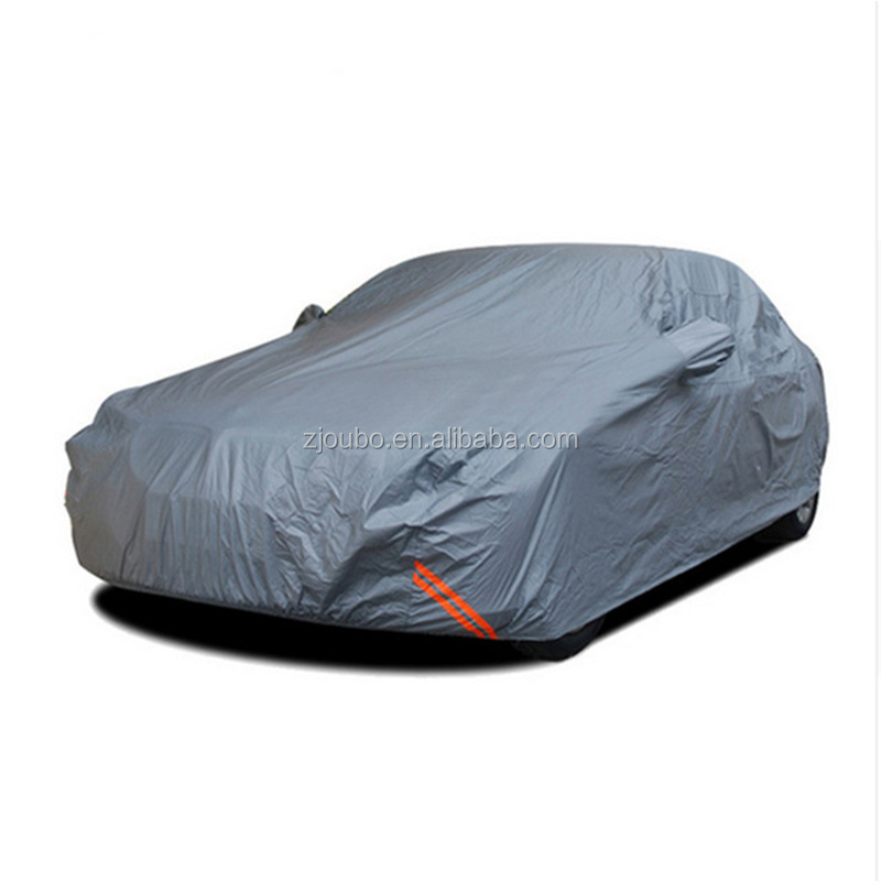 Peva cotton outdoor protective suv sedan hatchback full cover waterproof car covers