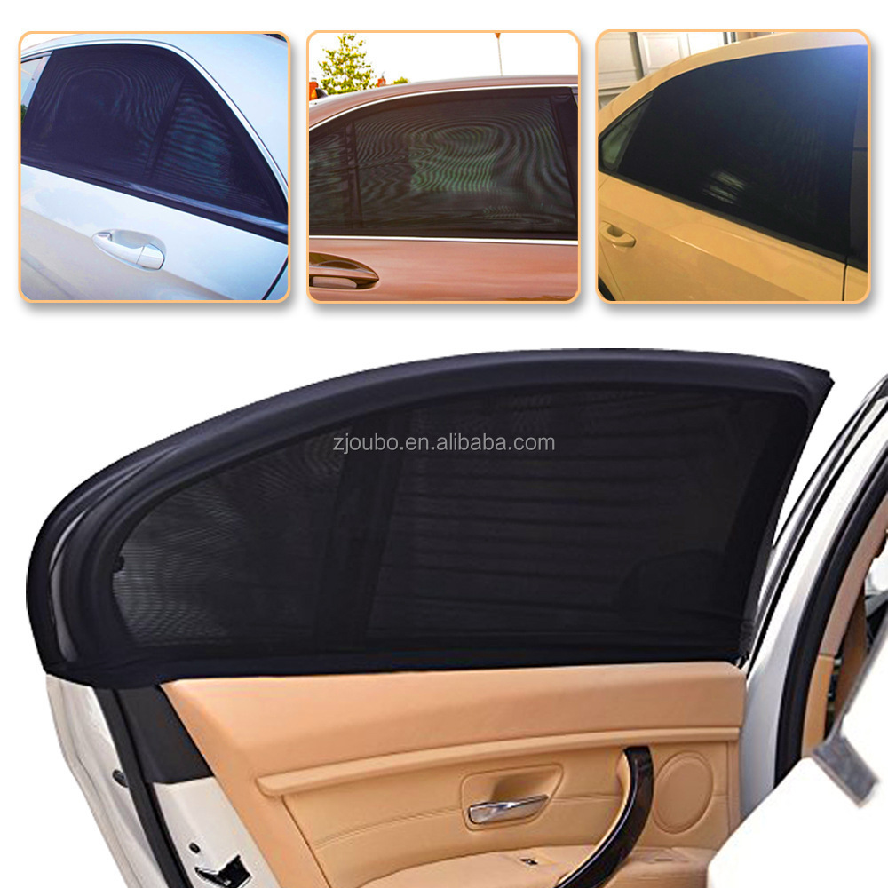 Fit all car side window car sunshade easily portable baby sunshade