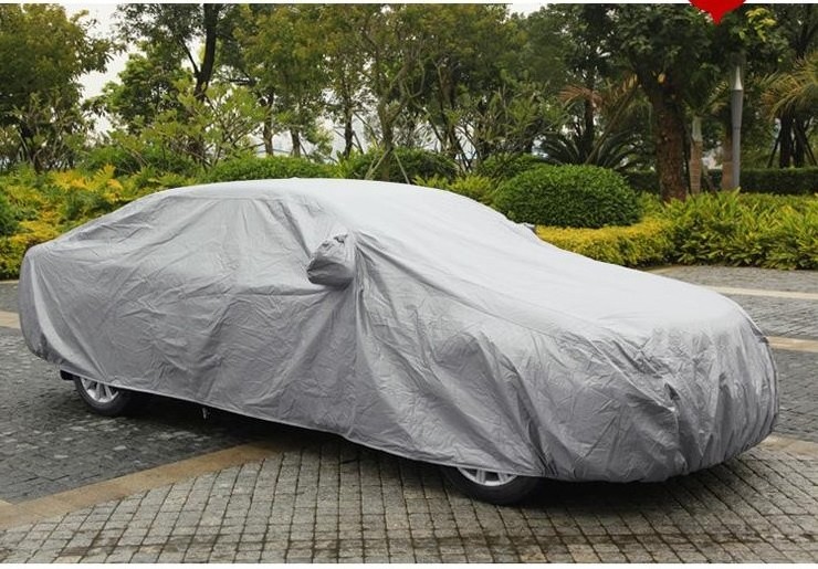 Peva cotton outdoor protective suv sedan hatchback full cover waterproof car covers