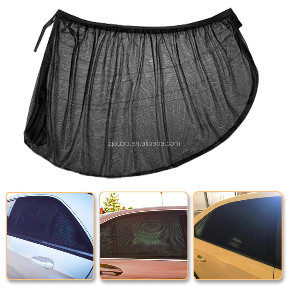 Fit all car side window car sunshade easily portable baby sunshade