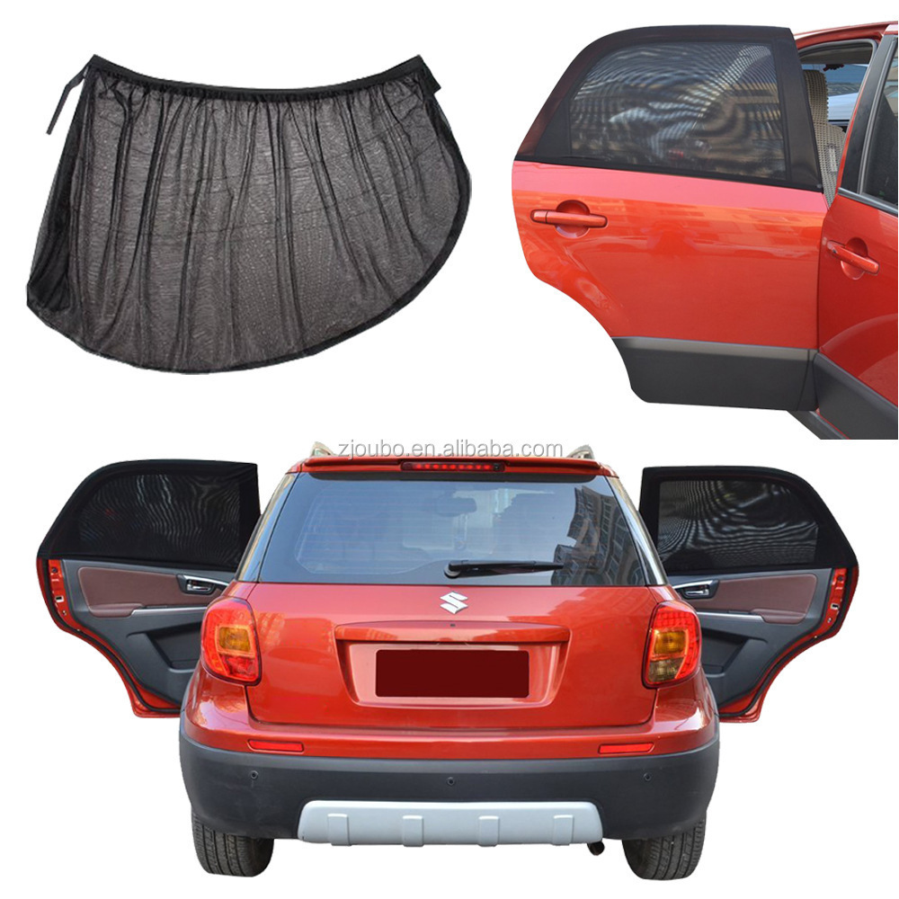 Fit all car side window car sunshade easily portable baby sunshade