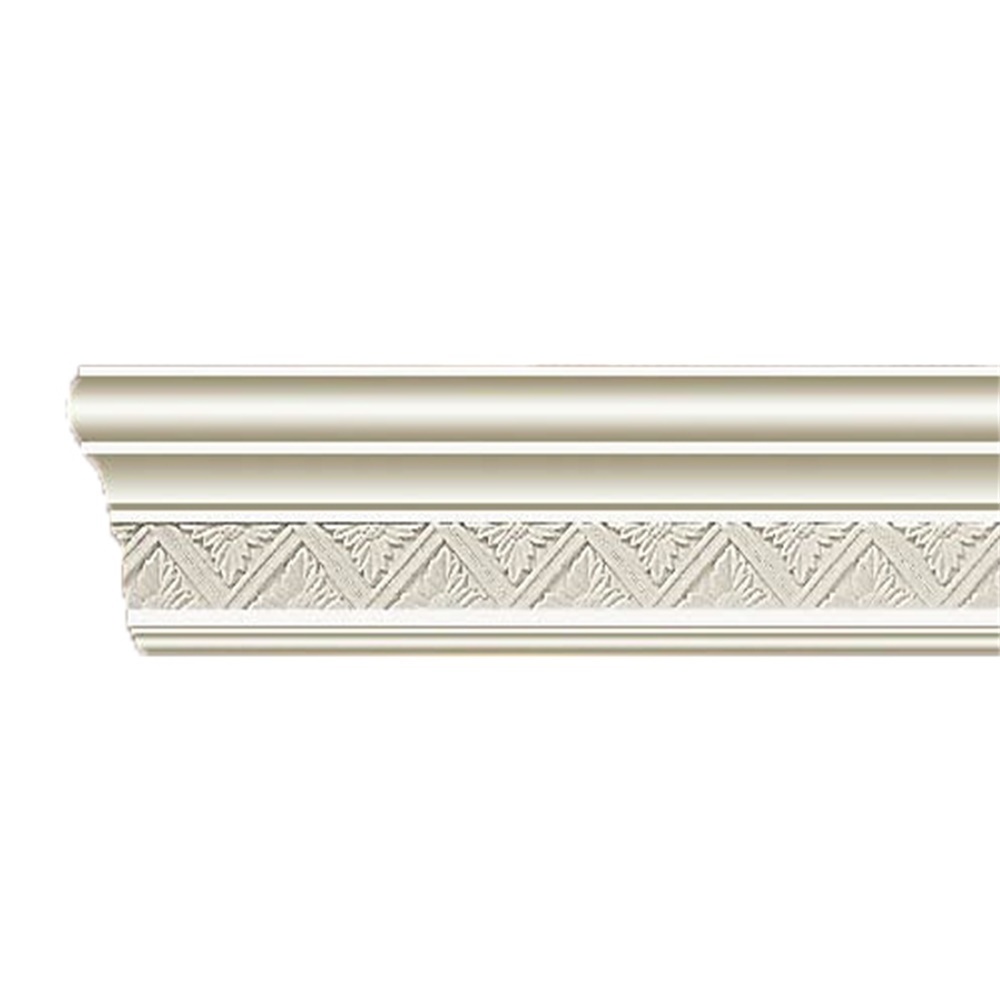 China Supplier interior decoration of house exterior wall panels decorative polyurethane cornice